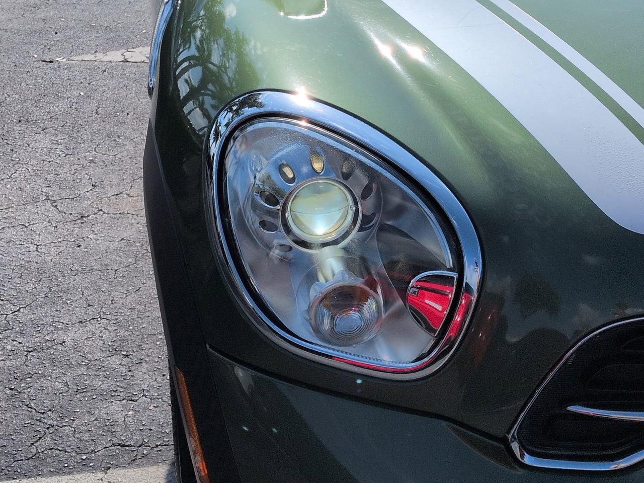 2016 MINI Cooper S Countryman Base