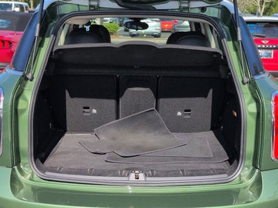 2016 MINI Cooper S Countryman Base