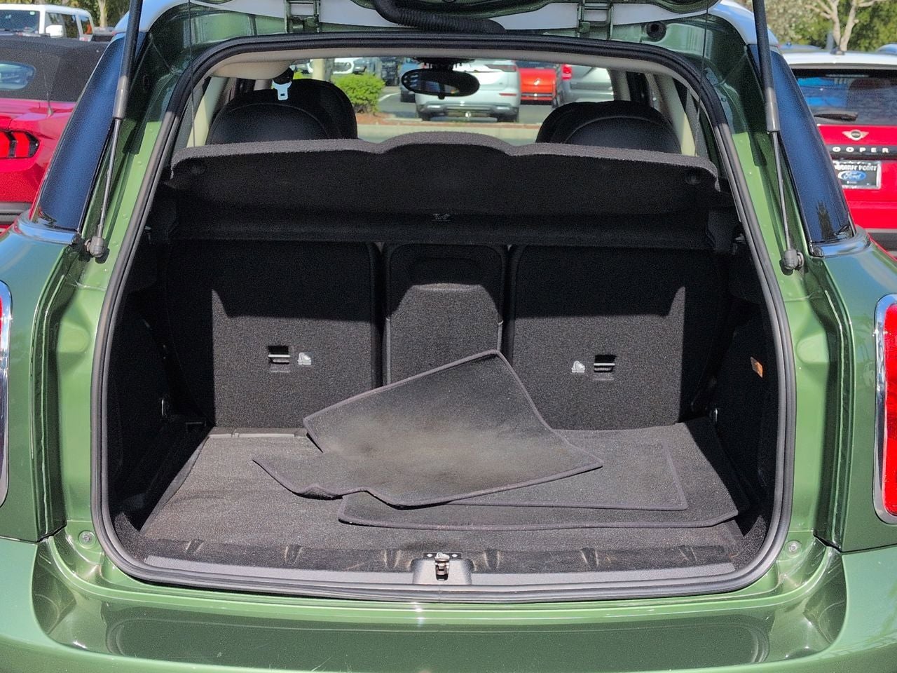 2016 MINI Cooper S Countryman Base