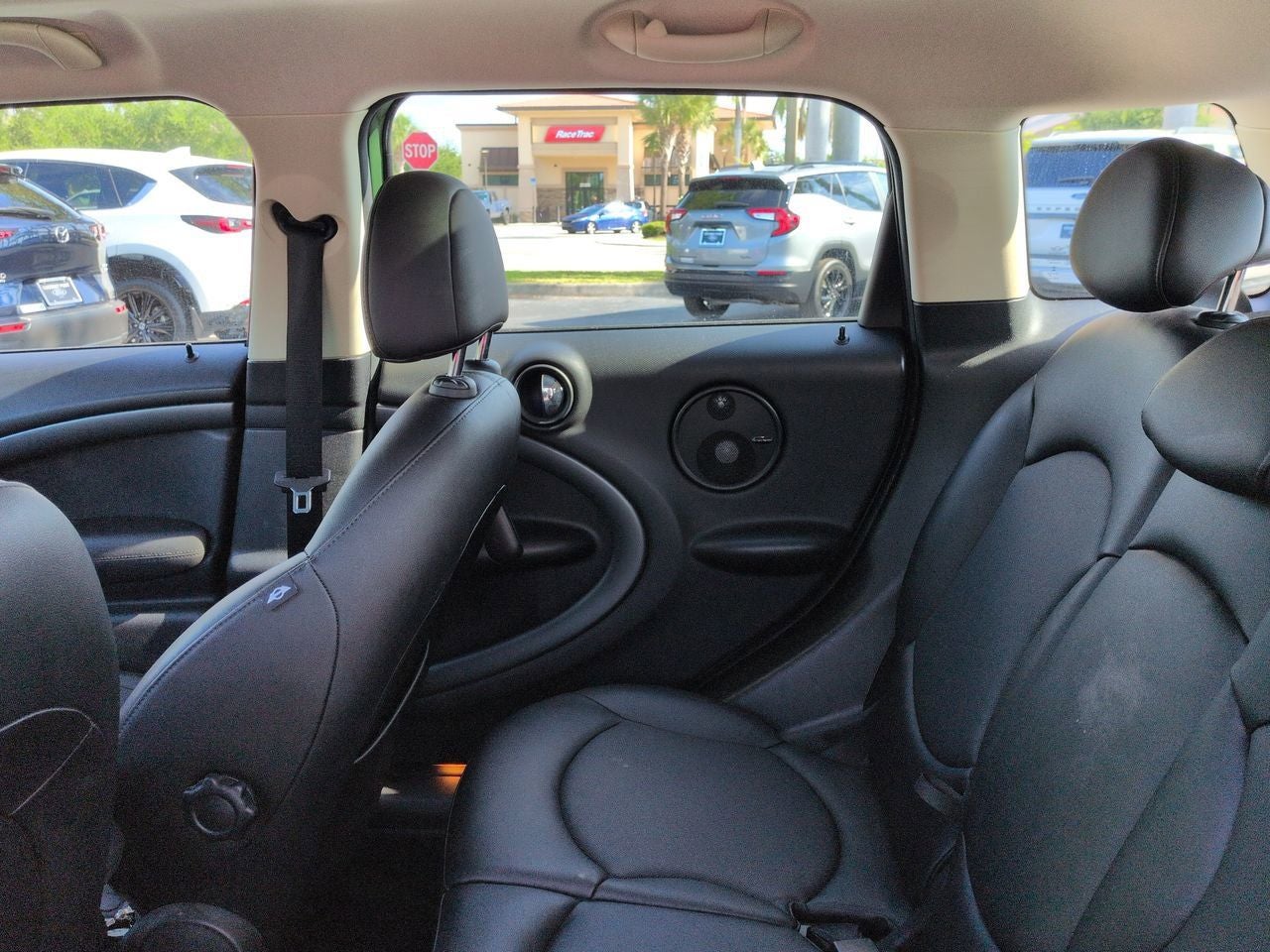 2016 MINI Cooper S Countryman Base