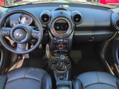 2016 MINI Cooper S Countryman Base