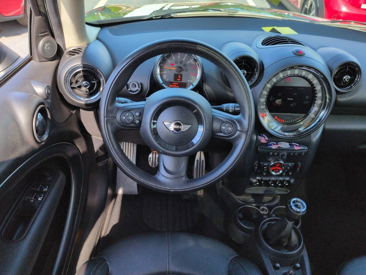 2016 MINI Cooper S Countryman Base