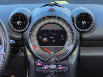 2016 MINI Cooper S Countryman Base