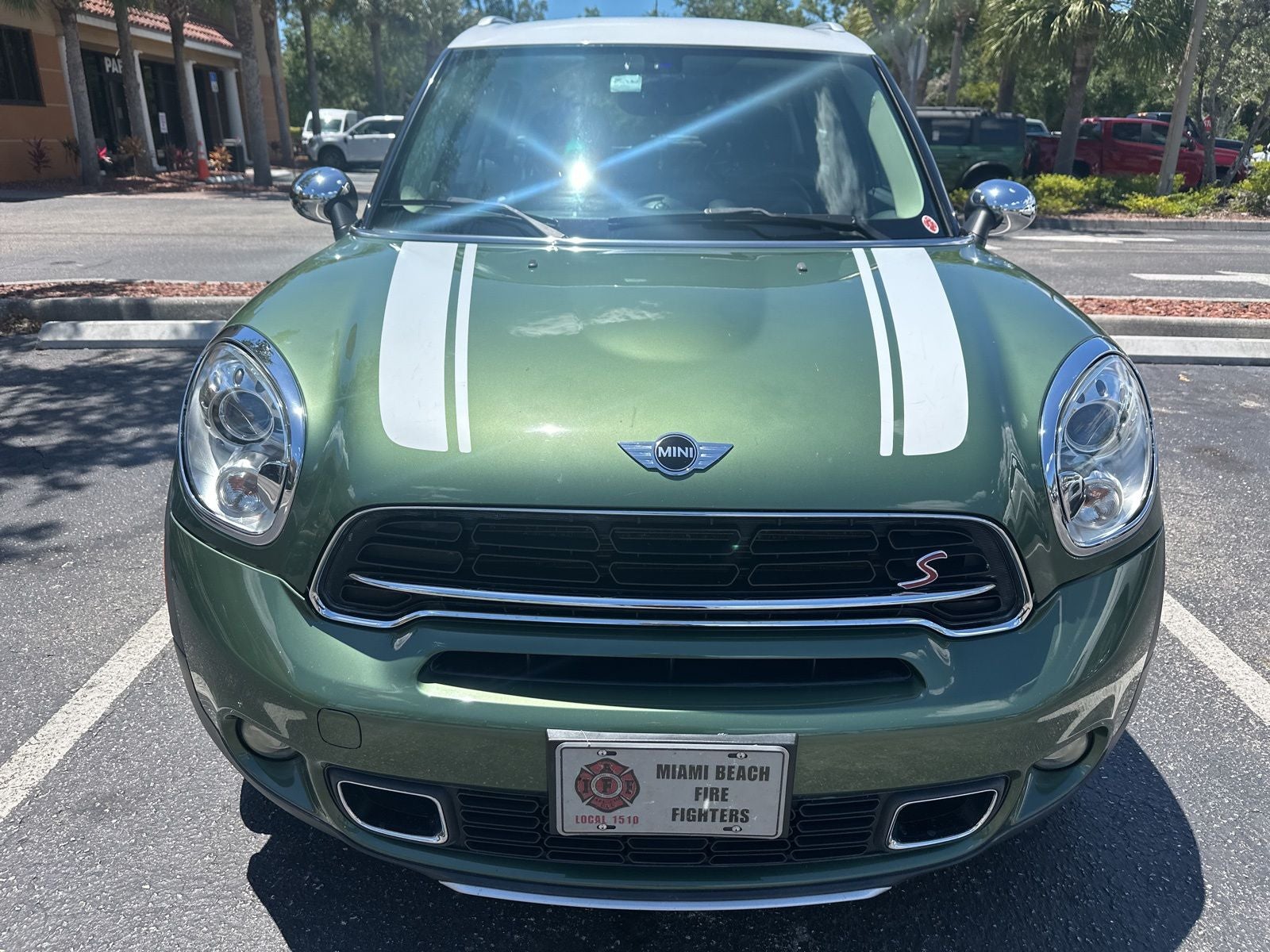 2016 MINI Cooper S Countryman Base