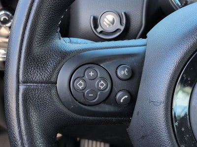2016 MINI Cooper S Countryman Base