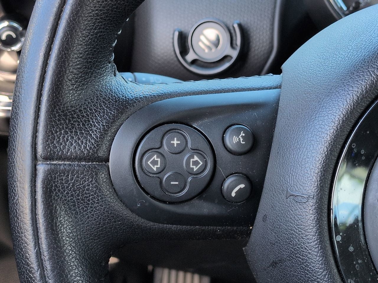 2016 MINI Cooper S Countryman Base