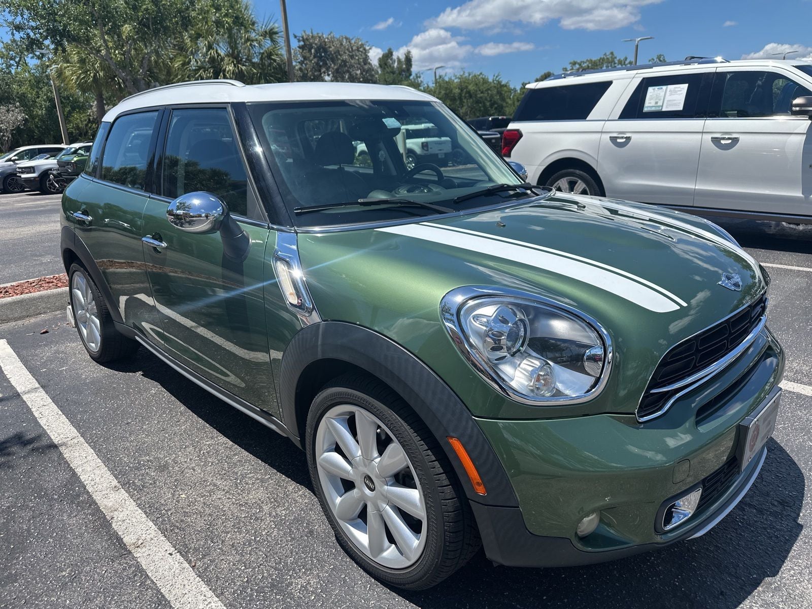 2016 MINI Cooper S Countryman Base