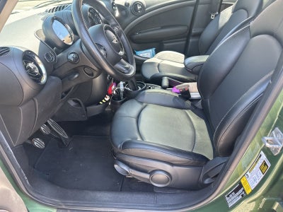 2016 MINI Cooper S Countryman Base