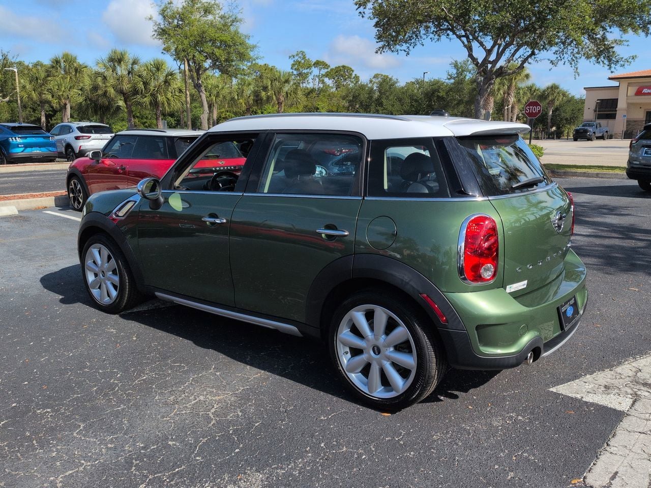 2016 MINI Cooper S Countryman Base