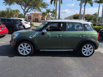 2016 MINI Cooper S Countryman Base