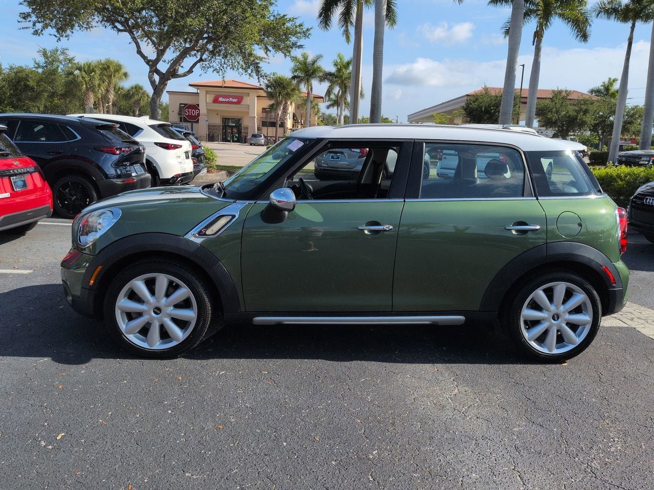 2016 MINI Cooper S Countryman Base