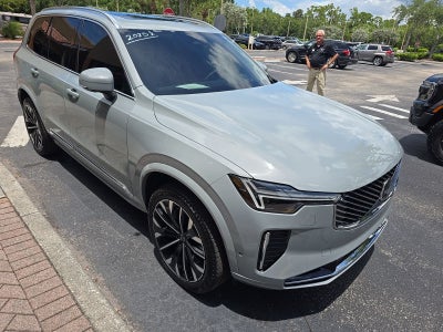 2025 Volvo XC90 Plug-In Hybrid T8 Ultra 7 Passenger 2025.5
