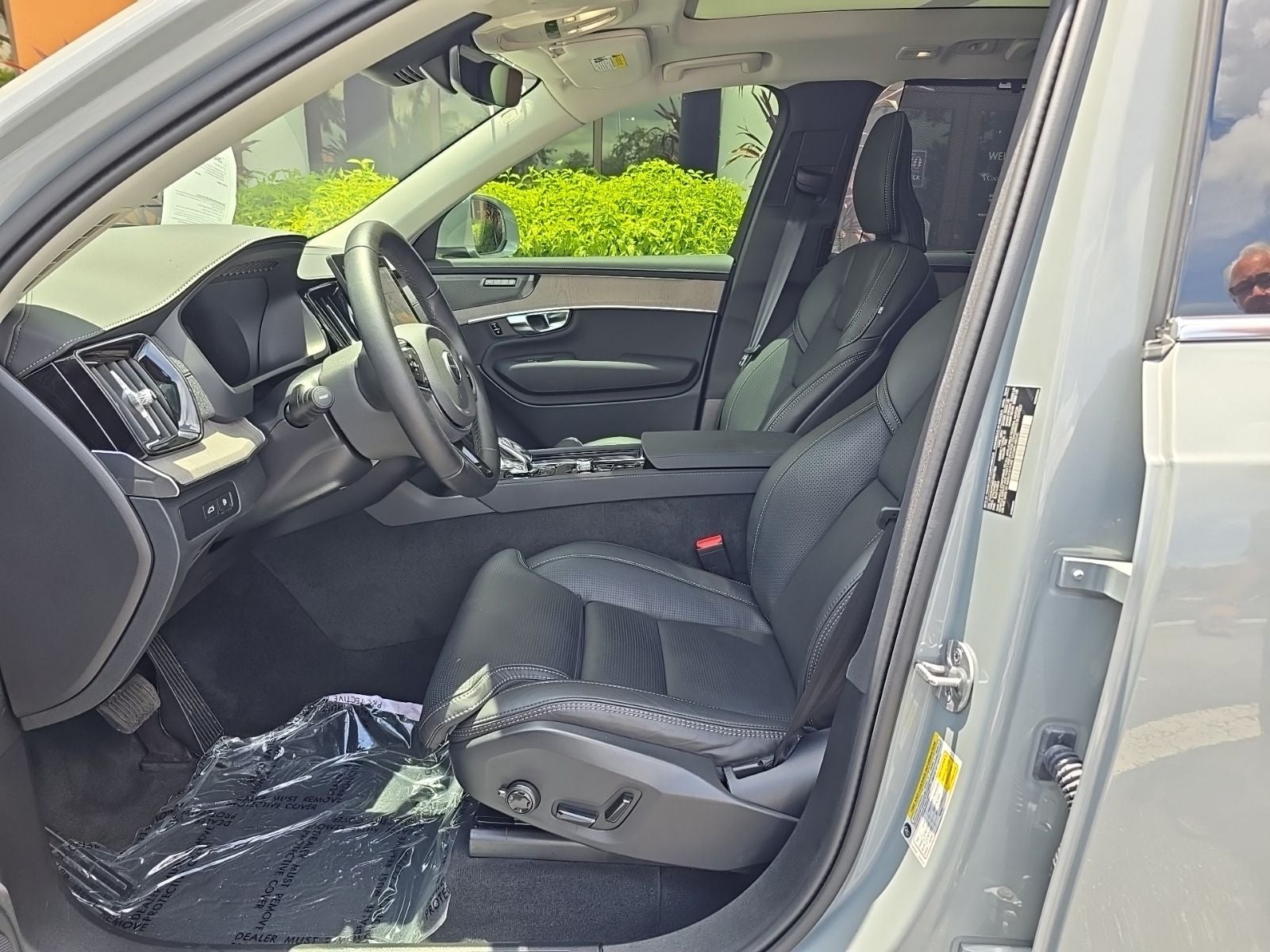 2025 Volvo XC90 Plug-In Hybrid T8 Ultra 7 Passenger 2025.5