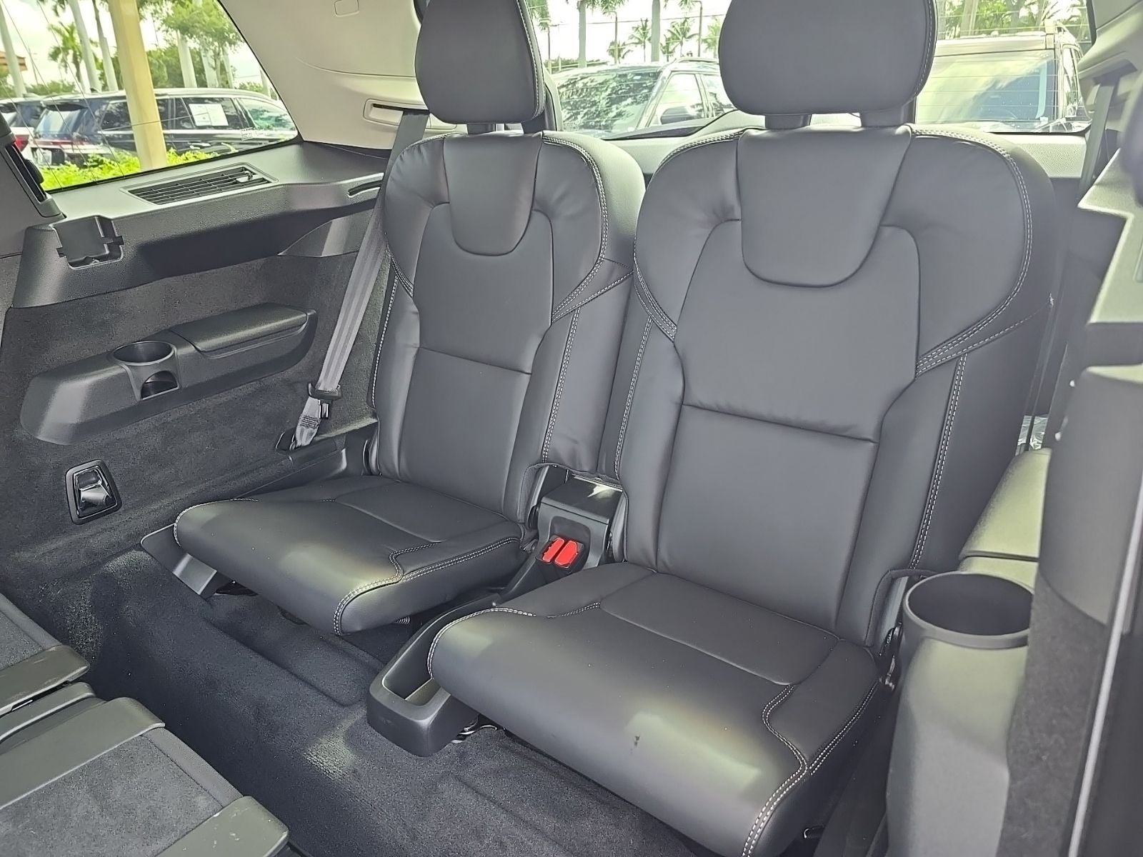 2025 Volvo XC90 Plug-In Hybrid T8 Ultra 7 Passenger 2025.5