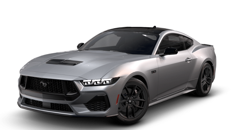 2026 Ford Mustang GT Fastback's photo