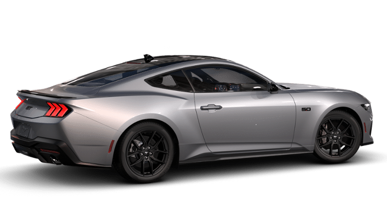 2026 Ford Mustang GT Fastback