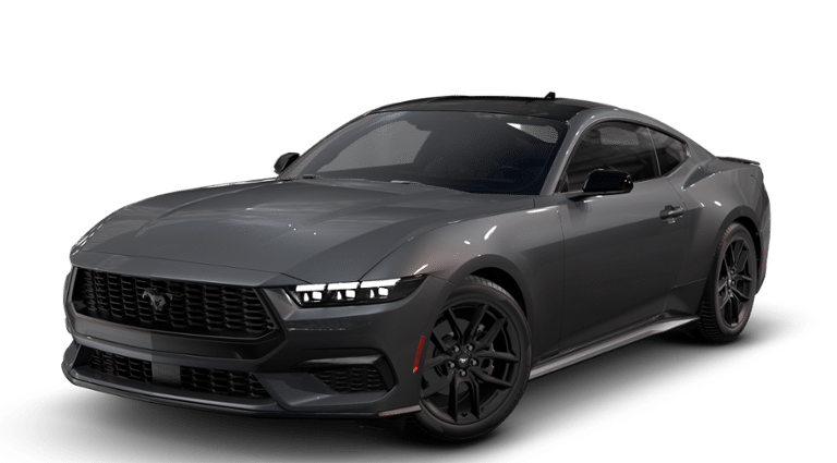 2026 Ford Mustang EcoBoost® Fastback
