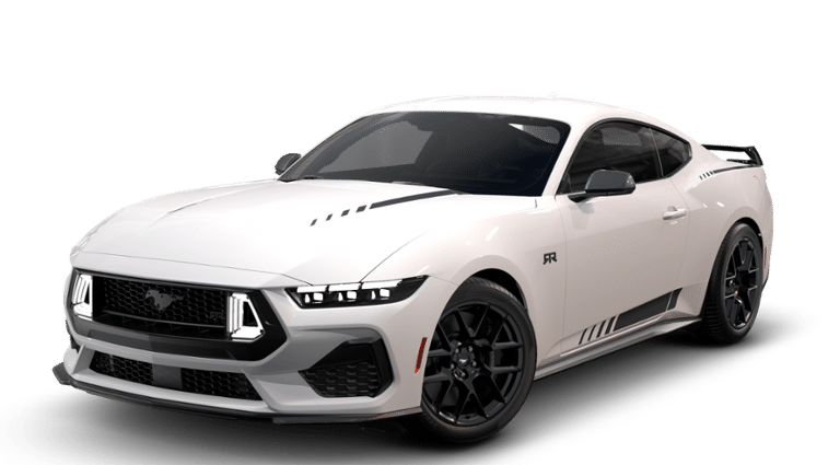 2026 Ford Mustang EcoBoost® Premium Fastback
