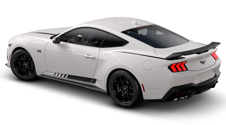 2026 Ford Mustang EcoBoost® Premium Fastback