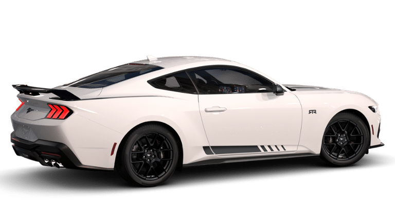 2026 Ford Mustang EcoBoost® Premium Fastback