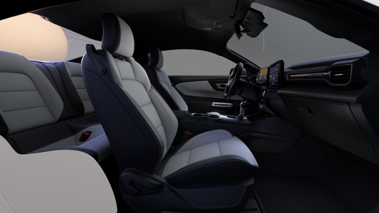 2026 Ford Mustang EcoBoost® Fastback