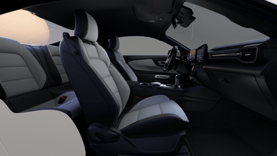 2026 Ford Mustang EcoBoost® Fastback