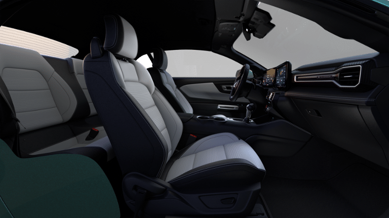 2026 Ford Mustang EcoBoost® Premium Convertible