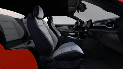 2026 Ford Mustang EcoBoost® Premium Convertible