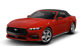 2026 Ford Mustang EcoBoost® Premium Convertible