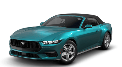 2026 Ford Mustang EcoBoost® Premium Convertible