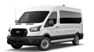 2027 Ford Transit Commercial Passenger Van XL