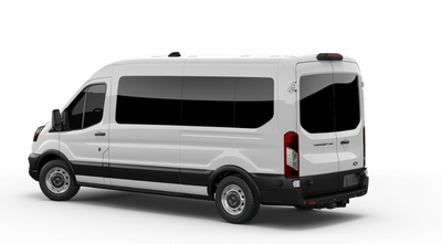 2026 Ford Transit Commercial Passenger Van XL