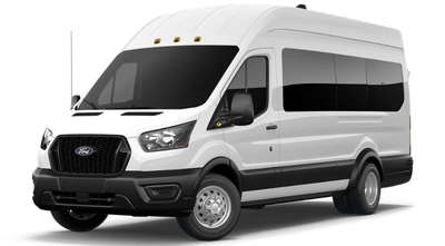 2027 Ford Transit Commercial Passenger Van XL