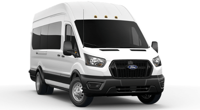 2026 Ford Transit Commercial Passenger Van XL