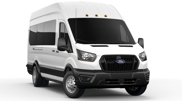 2026 Ford Transit Commercial Passenger Van XL