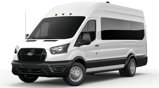 2026 Ford Transit Commercial Passenger Van XL