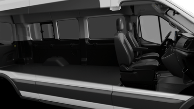 2026 Ford Transit Commercial Passenger Van XL