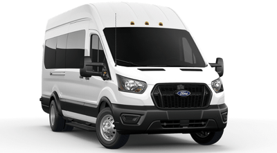 2026 Ford Transit Commercial Passenger Van XL