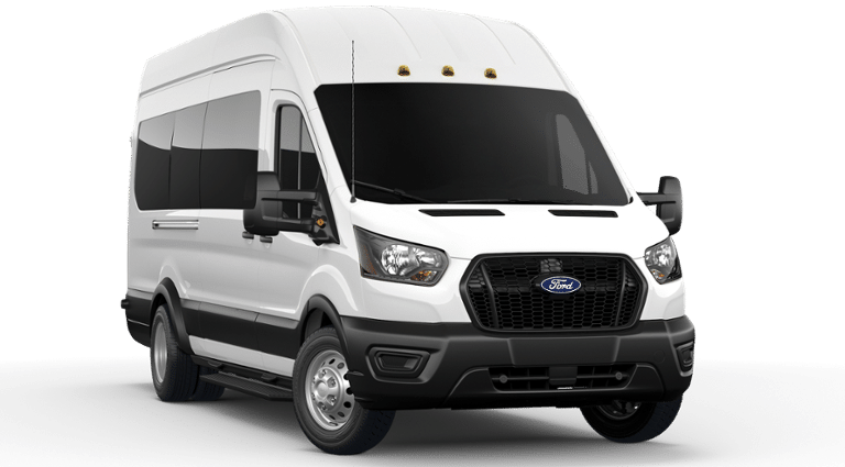 2026 Ford Transit Commercial Passenger Van XL