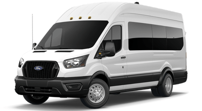 2027 Ford Transit Commercial Passenger Van XL