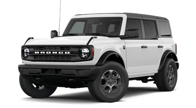 2026 Ford Bronco Big Bend®