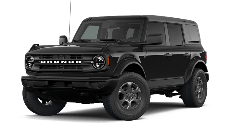 2026 Ford Bronco Big Bend®