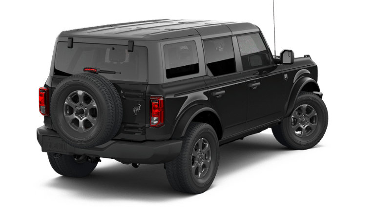 2026 Ford Bronco Big Bend®