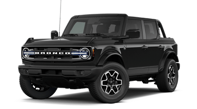 2026 Ford Bronco Outer Banks®