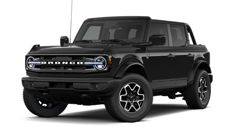 2026 Ford Bronco Outer Banks®