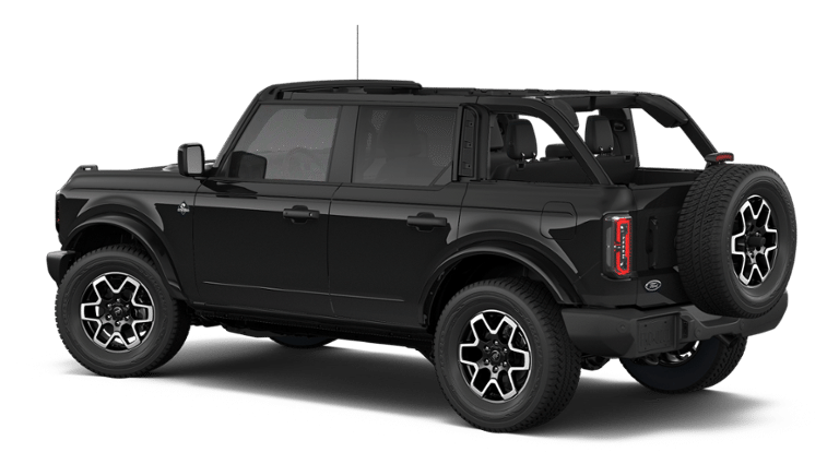 2026 Ford Bronco Outer Banks®