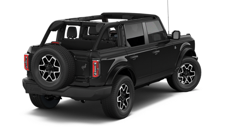 2026 Ford Bronco Outer Banks®