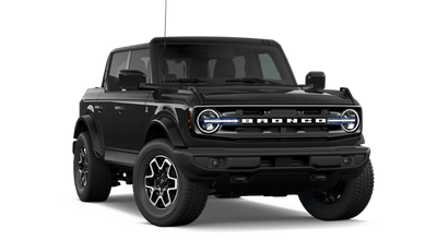 2026 Ford Bronco Outer Banks®