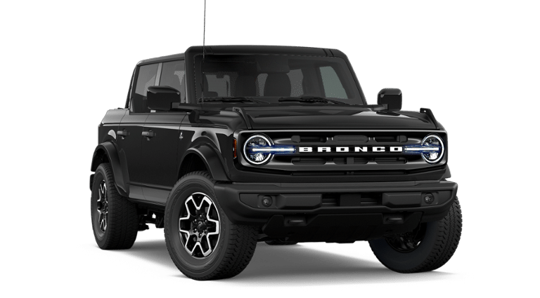 2026 Ford Bronco Outer Banks®
