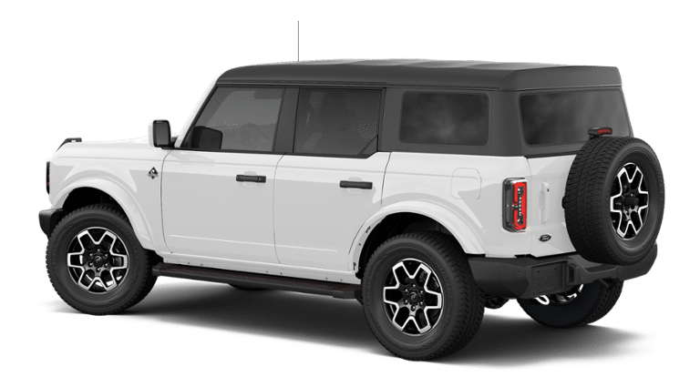 2026 Ford Bronco Outer Banks®